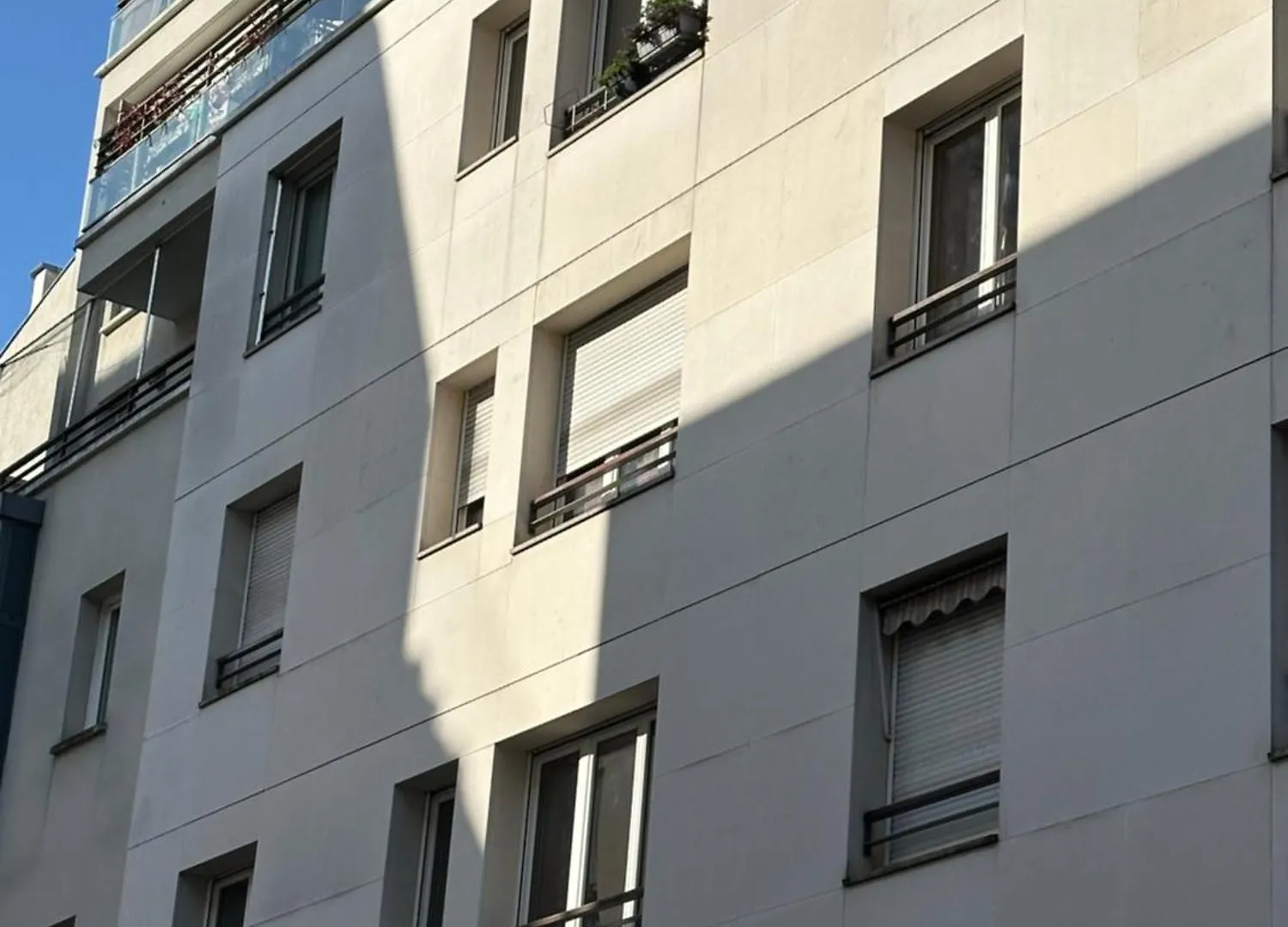 Air Conditioned Apartment 78 M2, Terrace 50M2 巴黎