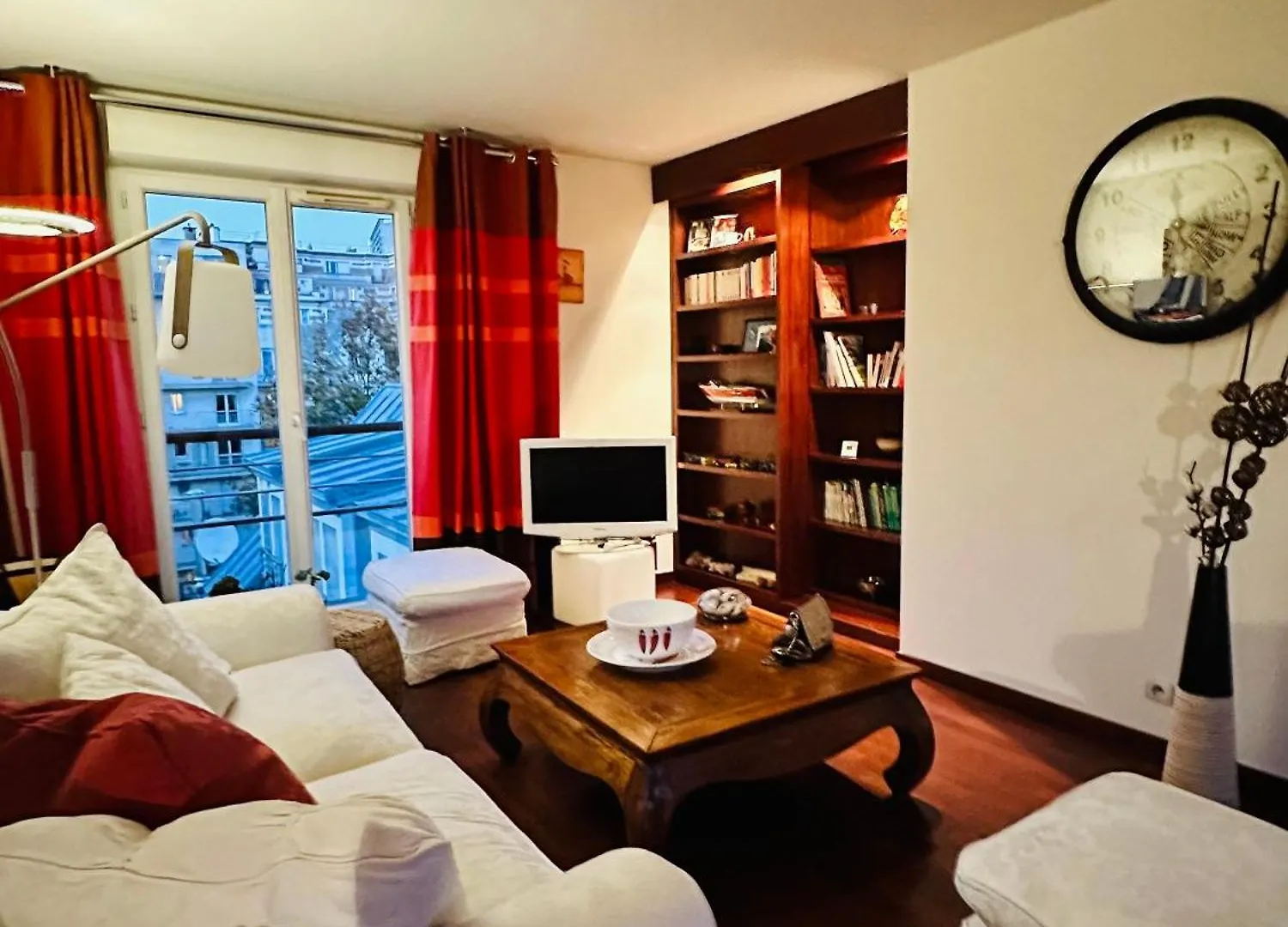 Air Conditioned Apartment 78 M2, Terrace 50M2 巴黎 法国