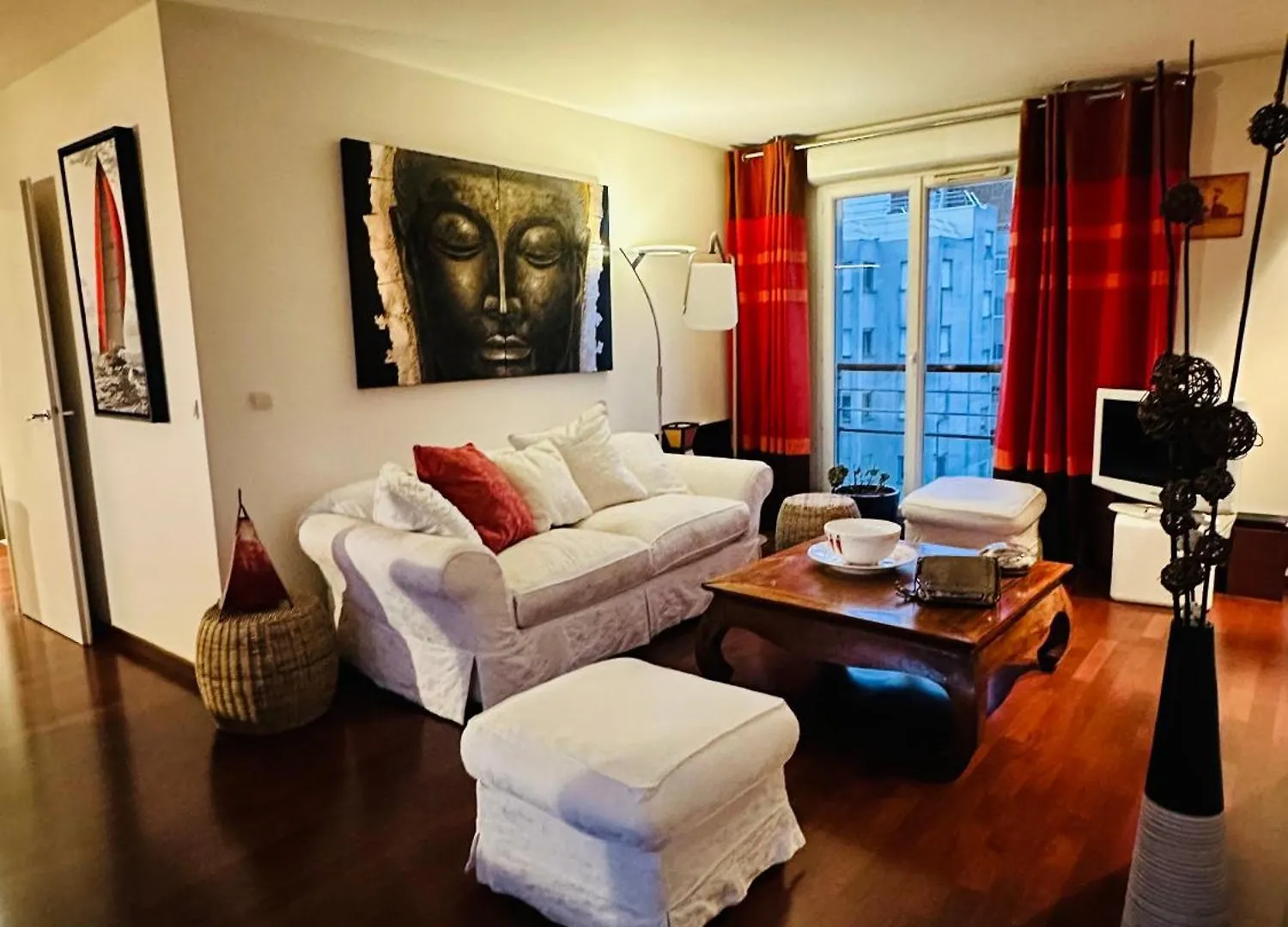 Air Conditioned Apartment 78 M2, Terrace 50M2 巴黎