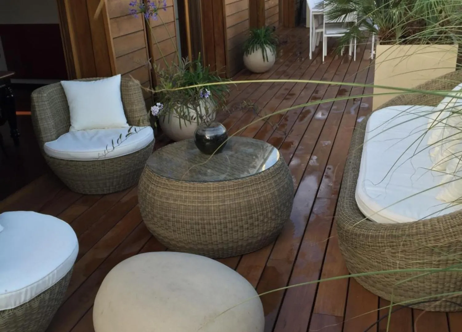 Air Conditioned Apartment 78 M2, Terrace 50M2 巴黎 0*,  法国