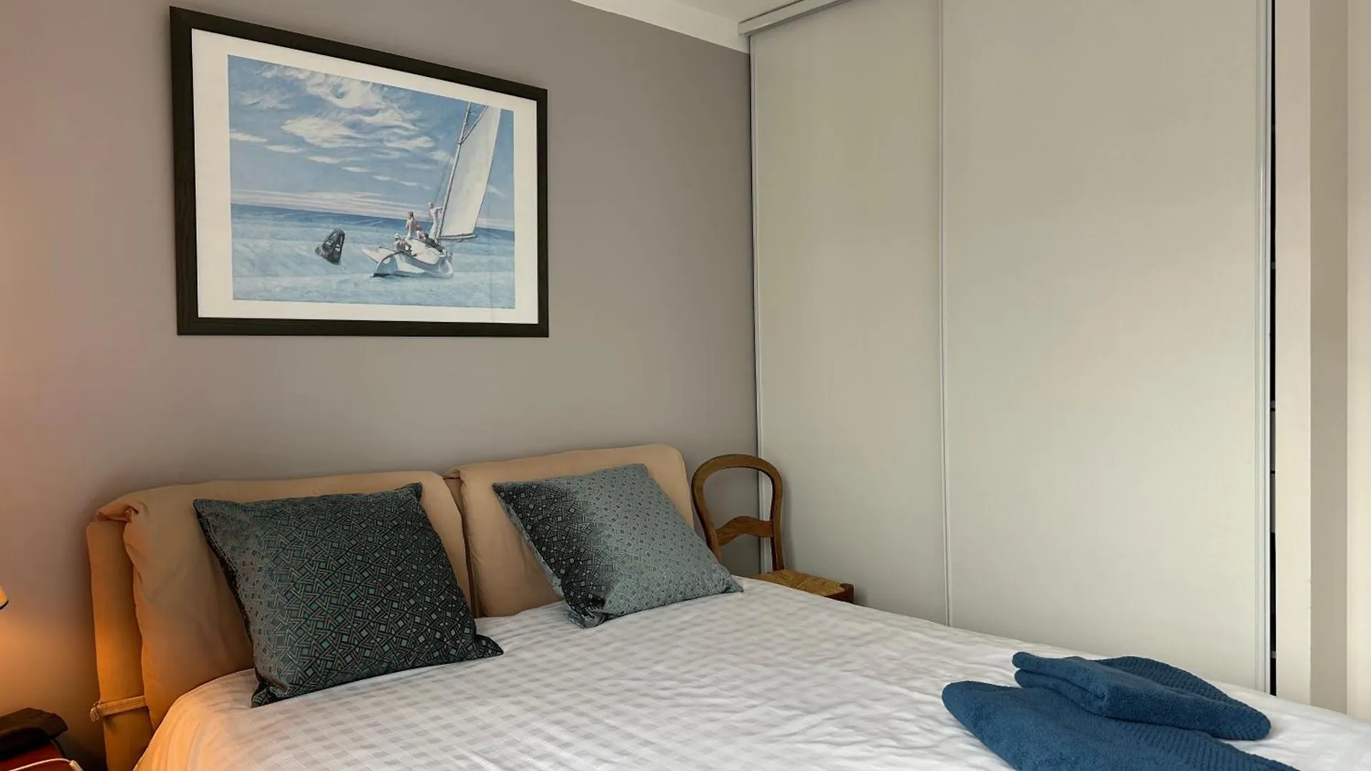Air Conditioned Apartment 78 M2, Terrace 50M2 Παρίσι Γαλλία