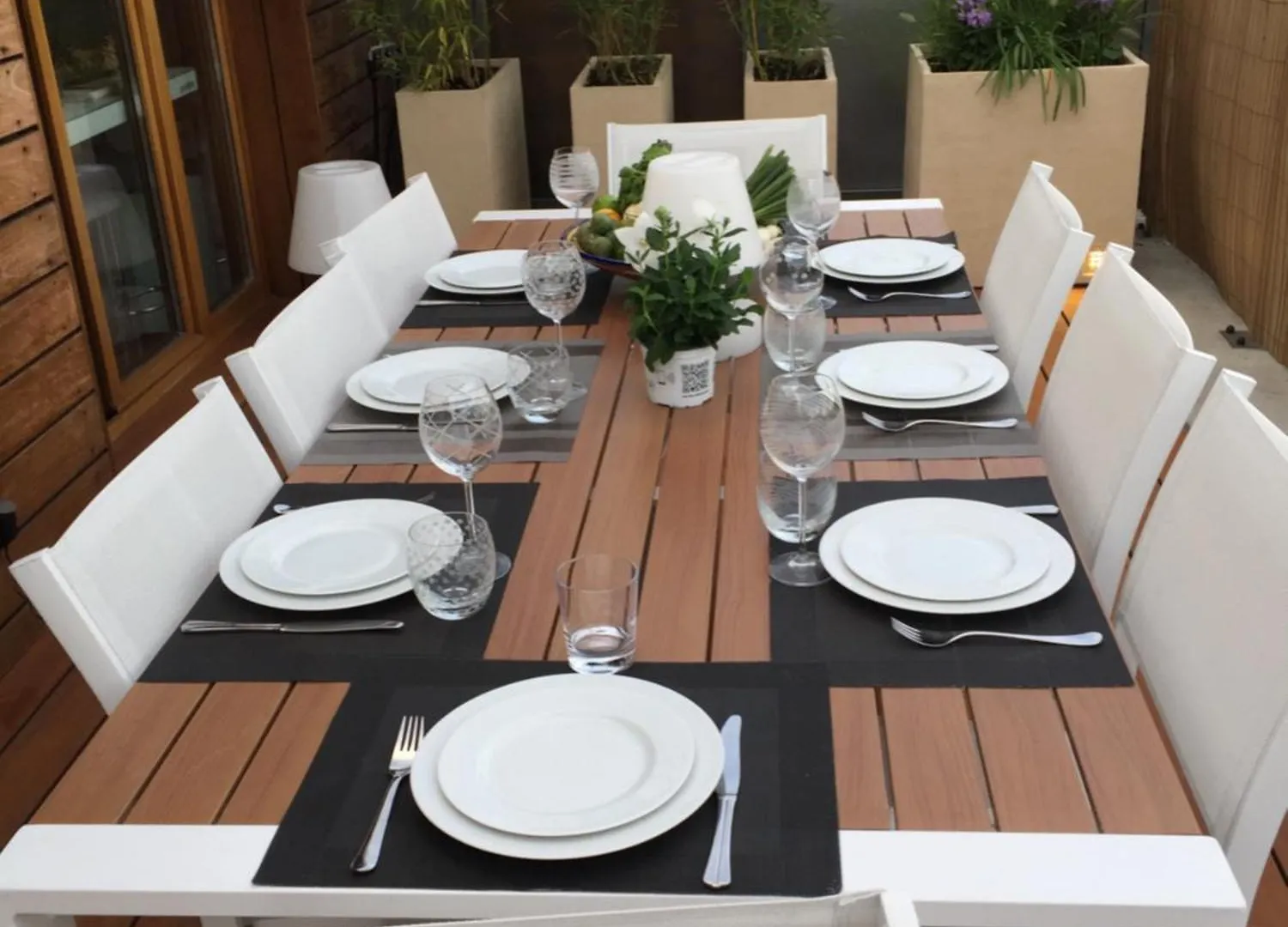Air Conditioned Apartment 78 M2, Terrace 50M2 Παρίσι Γαλλία